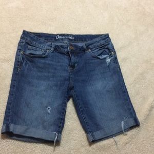 Aeropostal Bermuda Short